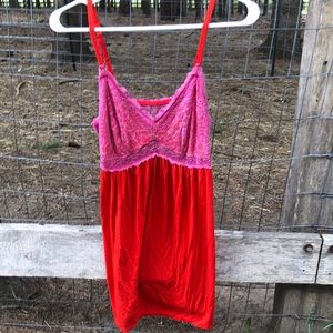 Soma Nightgown size Medium